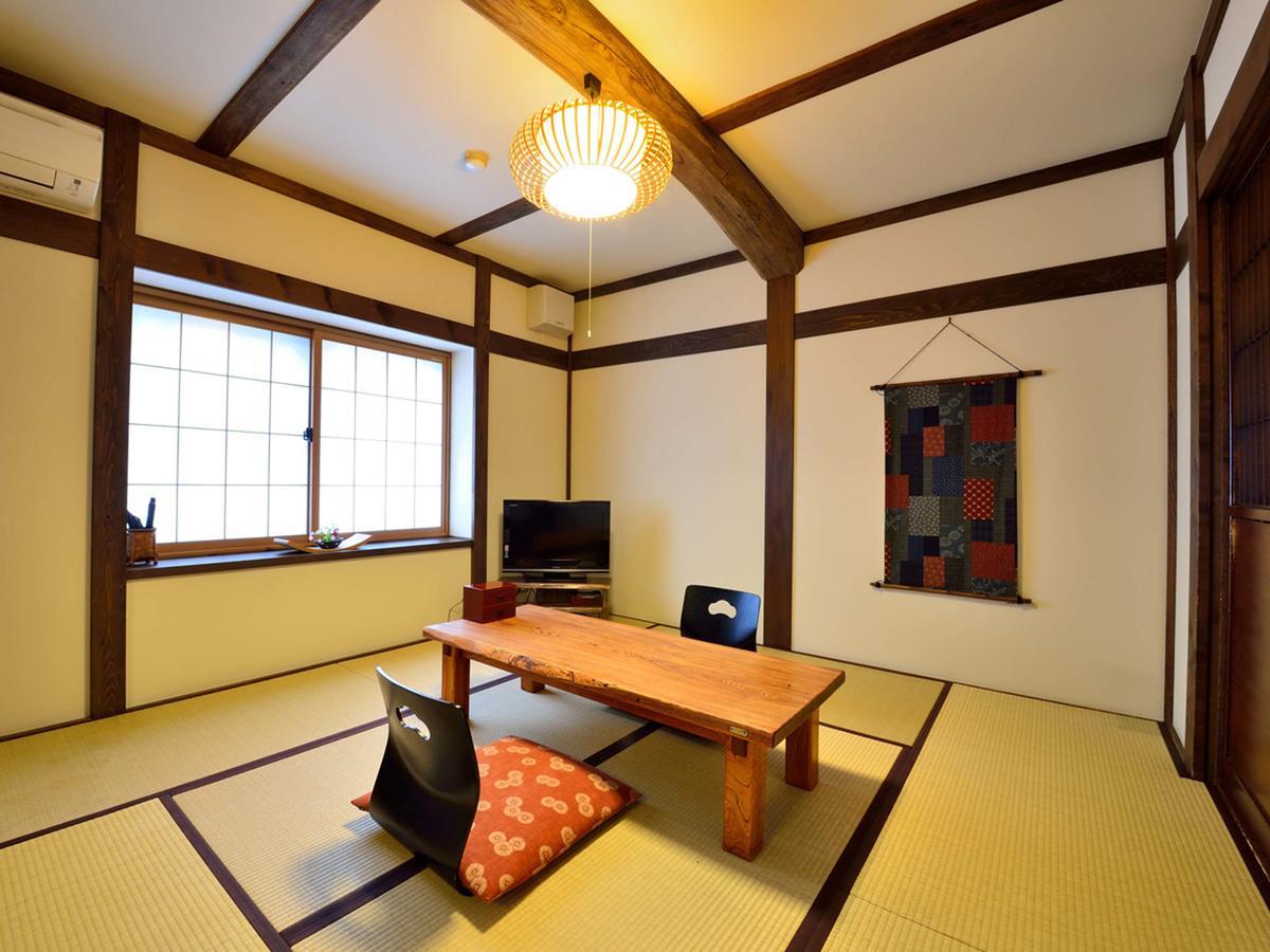 Ryori Ryokan Okuhida Sansoan Kyoya Такаяма Экстерьер фото