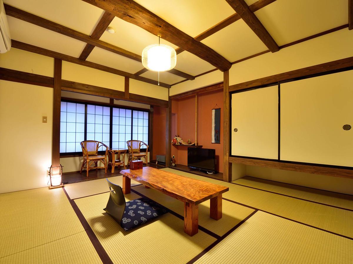 Ryori Ryokan Okuhida Sansoan Kyoya Такаяма Экстерьер фото