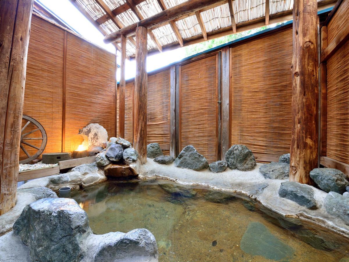 Ryori Ryokan Okuhida Sansoan Kyoya Такаяма Экстерьер фото