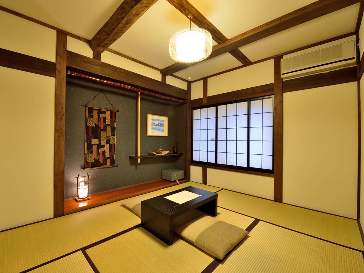 Ryori Ryokan Okuhida Sansoan Kyoya Такаяма Экстерьер фото