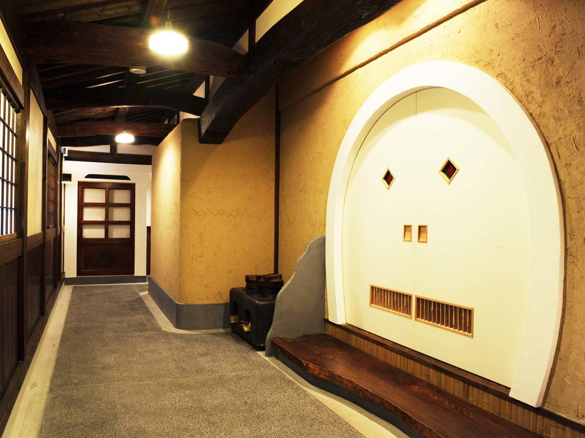 Ryori Ryokan Okuhida Sansoan Kyoya Такаяма Экстерьер фото